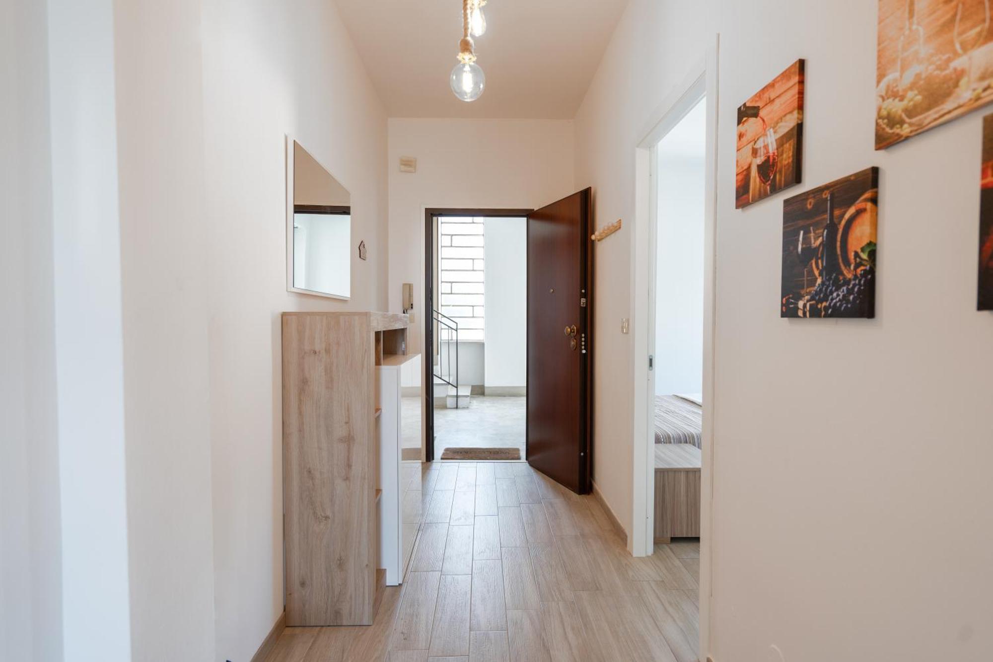 Apartmán Private Parking, With Hill View Alba  Exteriér fotografie